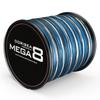 X8 3000m Big Spool 10-100LB DORISEA 8 Strands Braided Wire Extreme Braid Floating Line Multifilament Fishing Line Lake River
