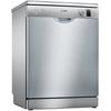 Bosch Serie 2 SMS25AI05E Dishwasher - Freestanding - 60 Cm - 84.5 Cm - Stainless Steel