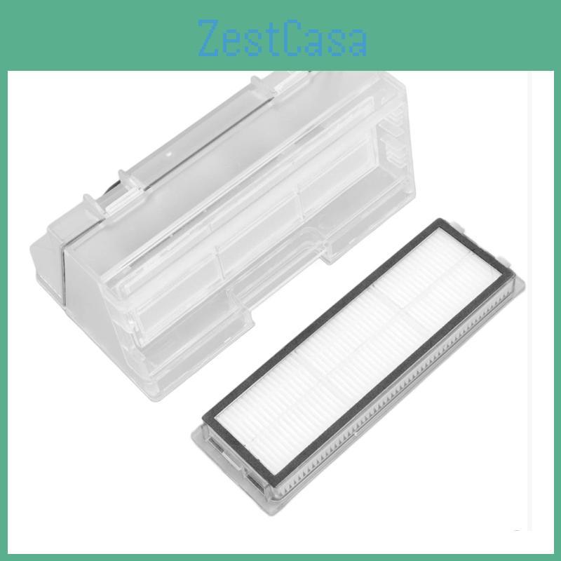 Запасные части Коробка для пыли и фильтр для робота-пылесоса Bot W10 W10pro