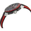 Tissot Коллекция Race Кварцевый механизм Водонепроницаемость 100 м Мужские часы Часы 44,5 мм Черный циферблат T111.417.27.441.00