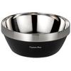 Captain Stag Походная миска 13см Черная Ue 4955 420мл