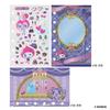 Tamagotchi Tama-Mori Seal Refill Set for Ages 6+ - Glitter Edition