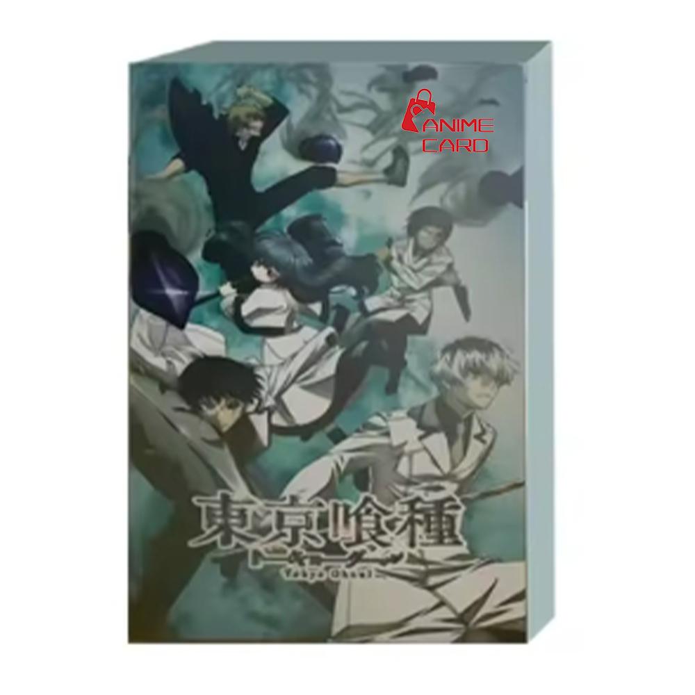 Tokyo Ghoul Card Classic Return Rare Mysterious ID Card Cool Foil Anime Collection Card Toy Gift