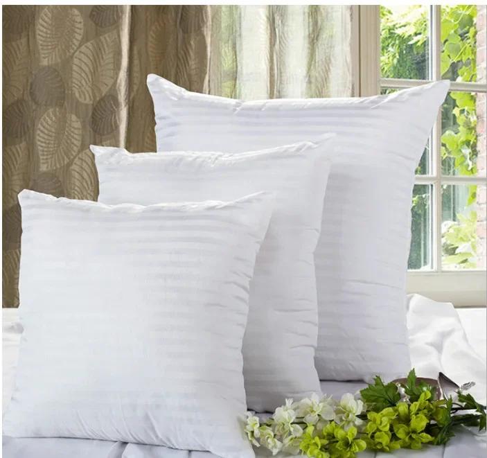 Мягкий, удобный, пушистый, твердый, плюшевый, квадратный, диванная подушка, чехол, современная, наволочка, автомобильный диван, товары для домашнего декора 45*45 см