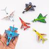 Gliding Aircraft Toys Simulation Fighter Jet Model Interactive Toys Airplane Model Toy  Kids Gift