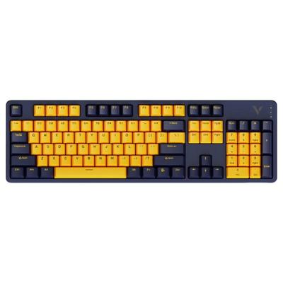 Проводная механическая клавиатура Rapoo V500PRO, 104 клавиши