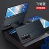 Case Honor Magic Vs2 V2 Wristband Hinge Screen Protector Stand Slim Leather Shockproof Cover