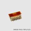 Автомобильный разъем JST SM05B-PASS-TBT(НЧ)(S) - Пластиковый корпус Разъем жгута проводов терминала