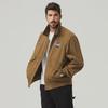 Men's American Retro Multi-Pocket Cotton Flight Jacket