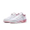 Кроссовки Air Jordan 5 Retro Low GS Crafted For Her Kids Белый коралл-мел Desert-Berry DX4390-116