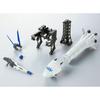MG Gundam F90 Mission Pack O Type U Type Пластиковые модели Интернет-магазин 1/100 и (Эксклюзив для хобби)