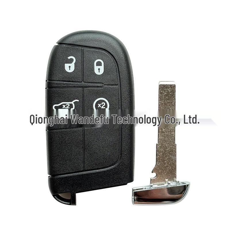 Корпус дистанционного ключа Jeep/Dodge/Chrysler/RAM