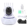 360 Degree Angle Panoramic Camera Wifi 2.4Ghz 1080P HD Two Way Voice Motion Detection Night Vision