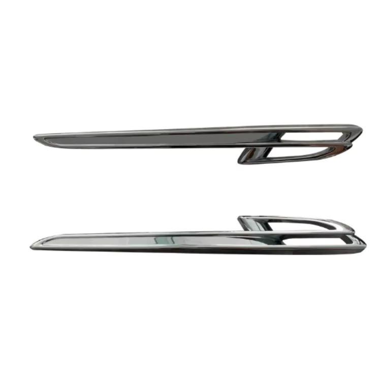 Front Bumper Bracket for Bentley Continental Flying Spur 2013-2019 (4W0807181A)