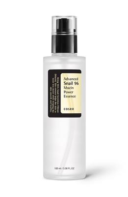 Advanced Snail 96 Mucin Power Essence 100 мл - Увлажняющая и разглаживающая эссенция для лица