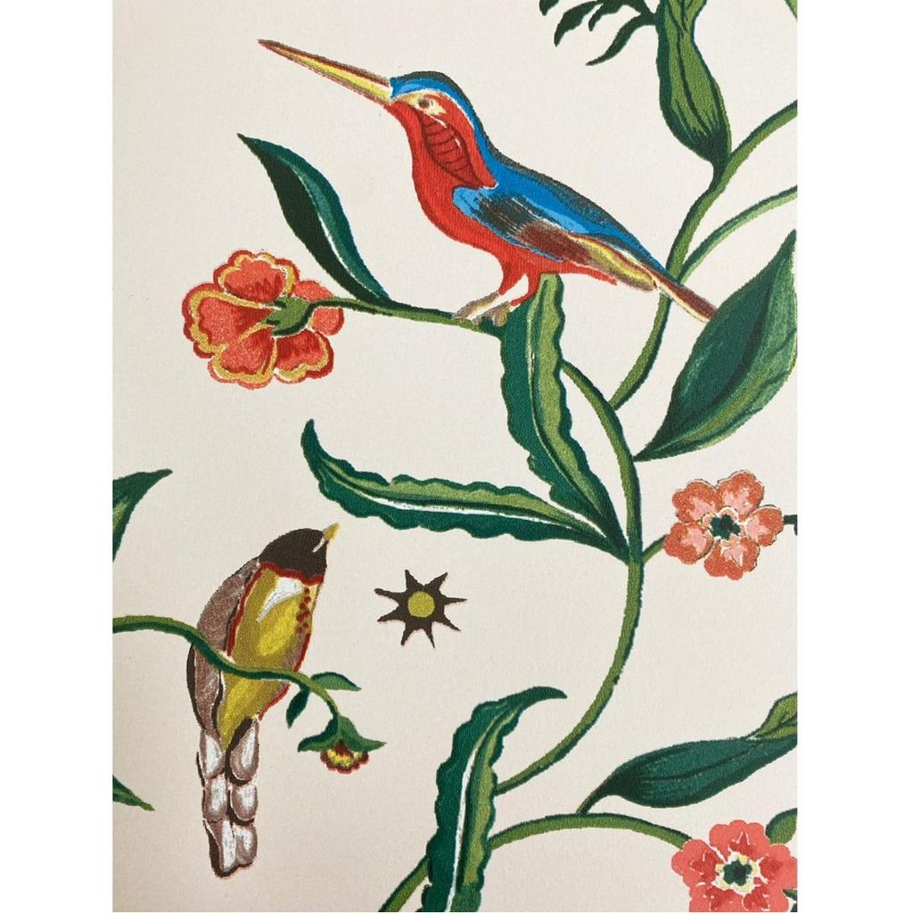 CATH KIDSTON Обои с птицами
