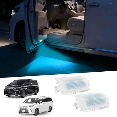 Лампа подсветки салона Qasim Alphard 40 Series, 2-й ряд, Velfire 40 Series, 40 Alphard, Сдвижная