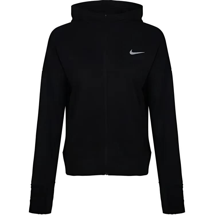 Nike Jackets Women's Black Hooded Moderate Other (Unisex) Jackets AO0323 010