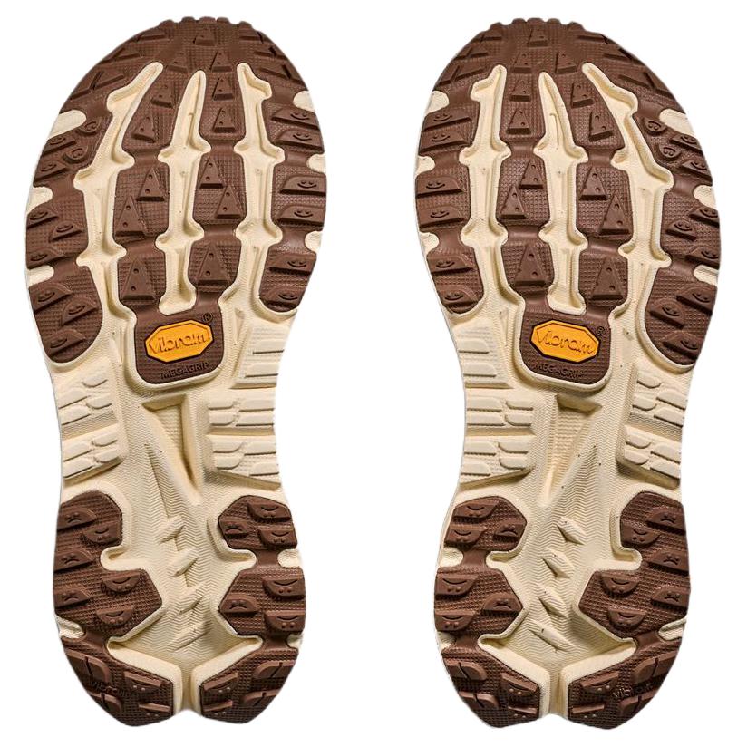 Кроссовки HOKA Mafate X Walnut Rye Унисекс Коричневые 1173310-WTRY