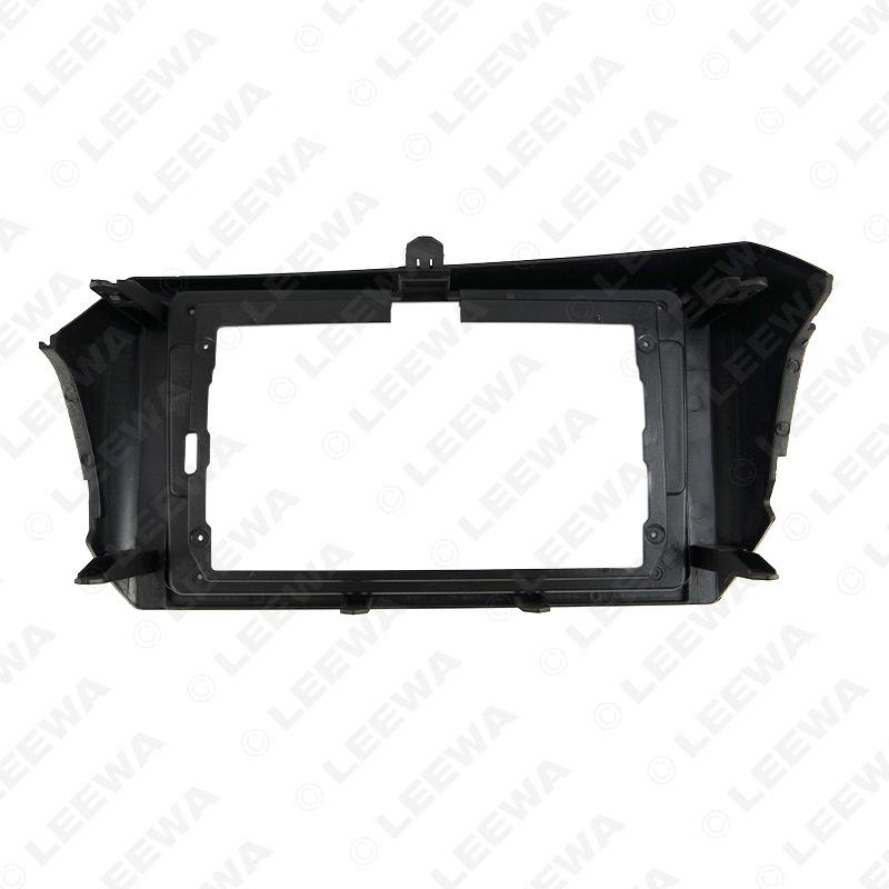 9-inch Audio Mod Panel: Bezel Kit for 2015+ Toyota Innova Android Navigation Upgrade