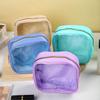 Многоцветная портативная косметичка и сумка для умывания – Компактный, современный дизайн