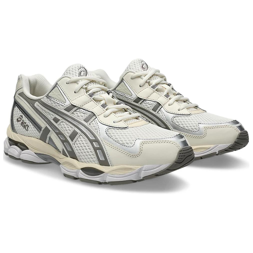 Asics Гель NYC 2055 Кремовая Сталь 1203A542-250
