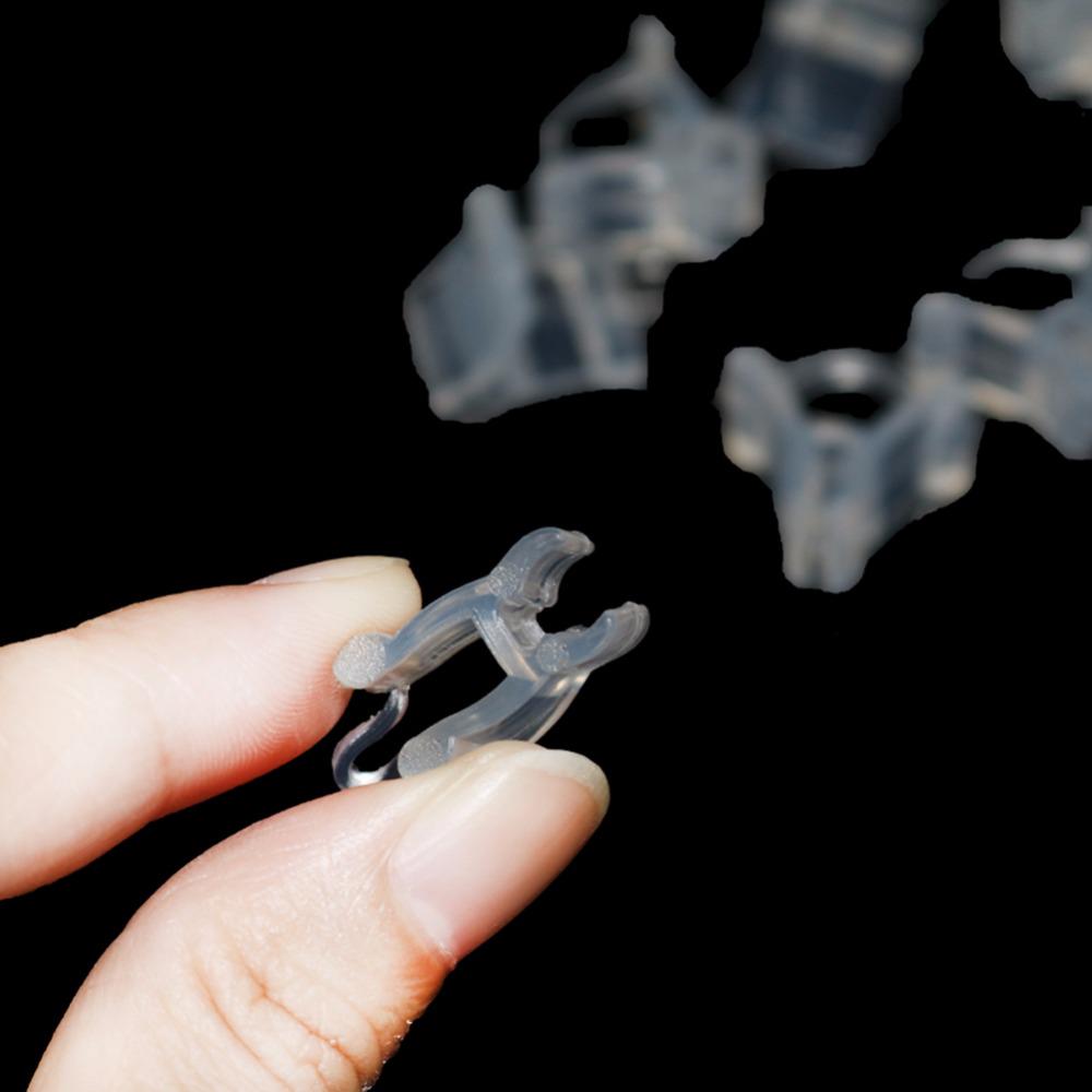 Пластковые клипы для прививки растений, 50 шт