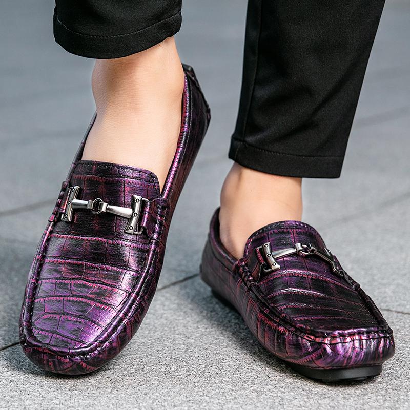 Модная Классическая Мужская Нарядная Обувь Роскошный Бренд Мужские Лоферы Мужские Удобные Мужские Свадебные Повседневные Лоферы Модная Мужская Обувь Парикмахера