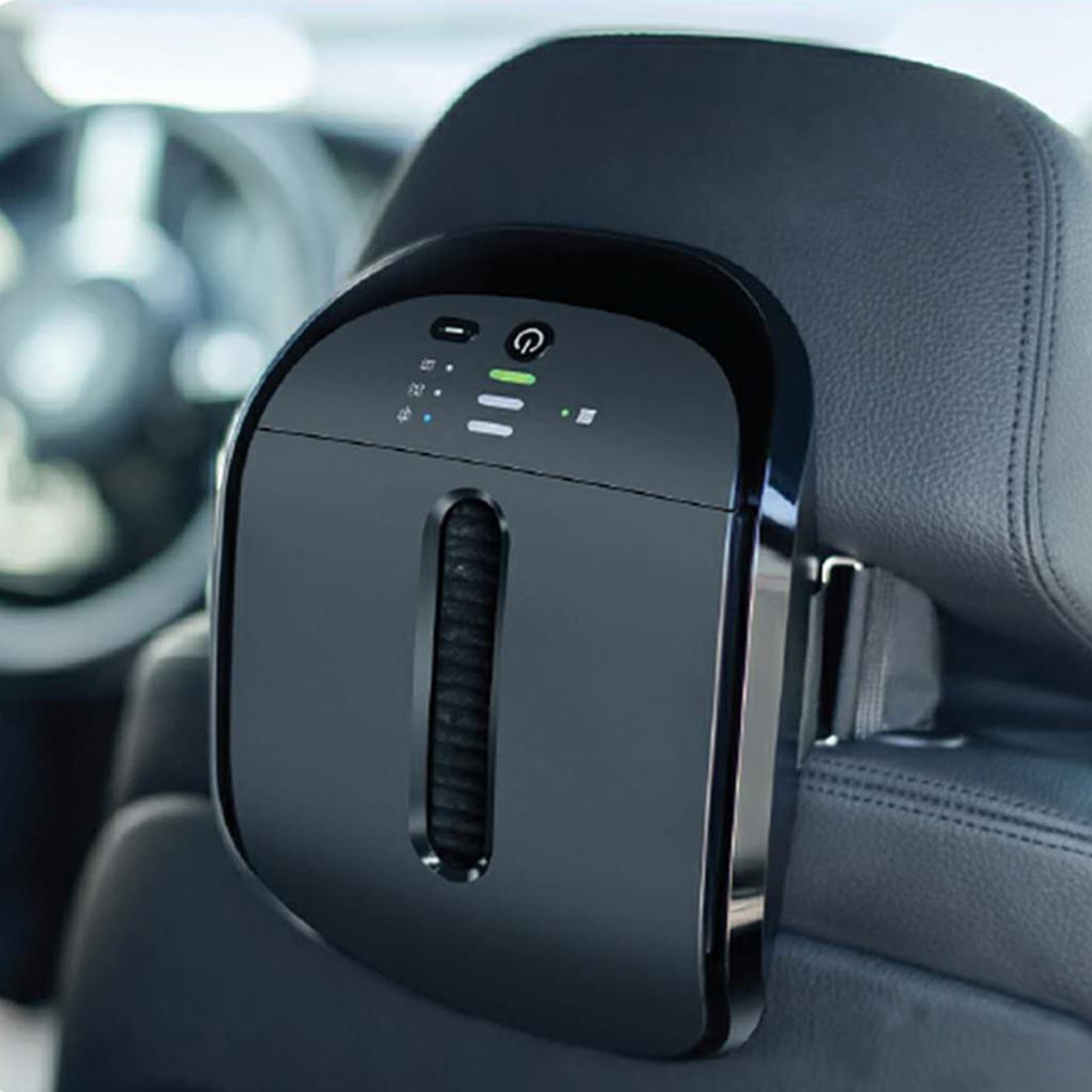 Сменный фильтр Hepa и активированный уголь для автомобильных очистителей воздуха 121637CH Модель Высокоэффективный фильтрующий инструмент