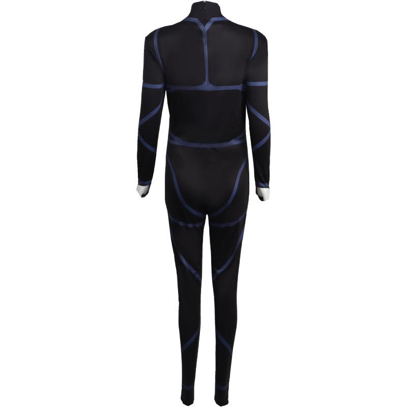 Аниме Blue Lock Косплей Костюм Джерси Футбольный клуб Спортивная одежда Боди Isagi Yoichi Hyoma Chigiri Одежда для вечеринок