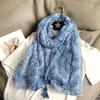 36 Designs Floral Print Voile Tassel Viscose Shawl Scarf Soft Thin Wrap Pashmina Headband Bufandas Muslim Hijab Sjaal 180*90Cm