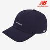New Balance C 64 Letter Logo Ball Cap Nbgdess104 59 Hat