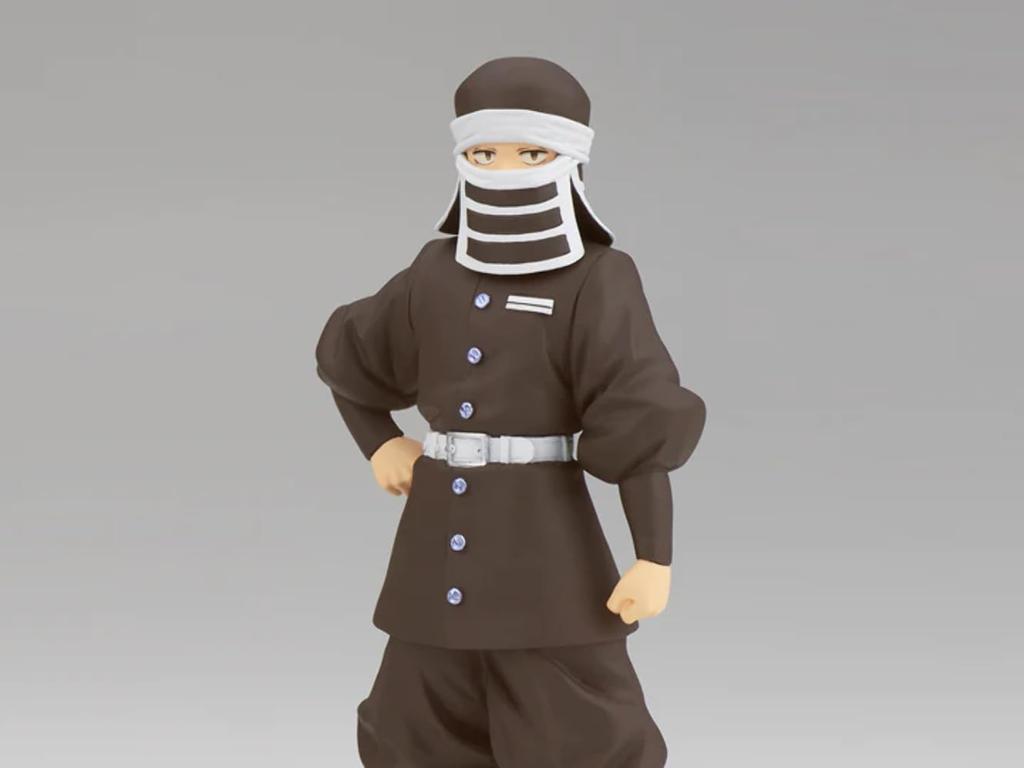 Фигурка Демон Клинок, рассекающий демонов Связи 41-й тип Гото Истребитель