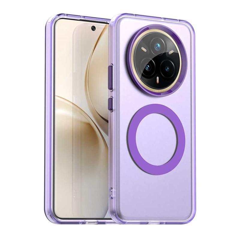 Case For Realme 14 Pro Plus Case Realme 14 Pro Plus Magnetic Adsorption Wireless Charge Back Cover For Realme 14 Pro Plus Case