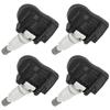 4Pcs Tire Pressure Monitoring Sensors Fit For Land Rover Defender Discovery Freelander LR2 LR3 LR4 Range GX631A159AA LR070840