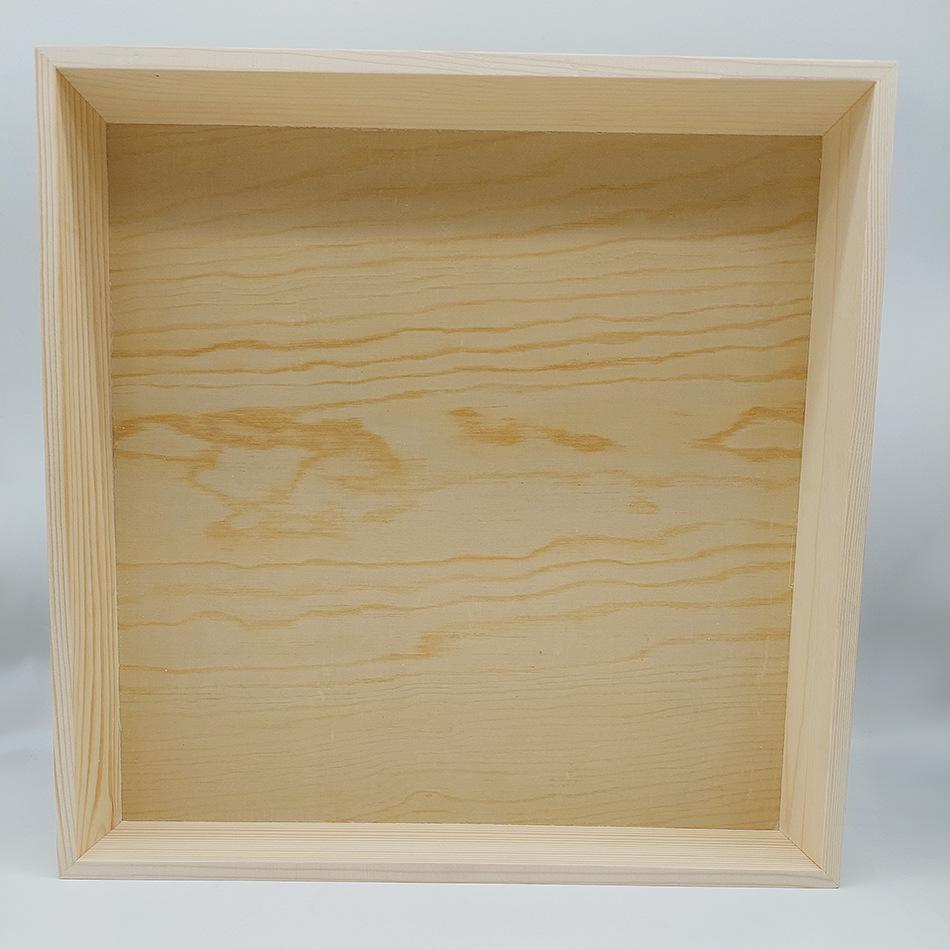 Yitong Wooden Jigsaw Puzzle Box Set - 3x3, 5x5, 6x6 with Puzzle Book