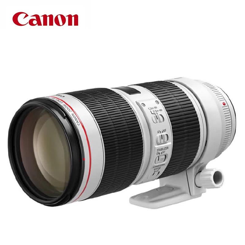 Canon Телеобъектив Canon EF 70-200mm f/2.8L IS III USM