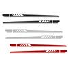 A Pair of Car Side Body Stickers Decals Car Stickers Exquisite Car Decoration Supplies Easy Accessibility