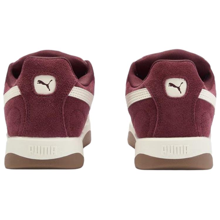 Puma Park Luna SD Удобные Универсальные Дышащие Низкие Кроссовки Женские кроссовки Красный 402510-06