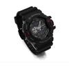 G Shock Ga 400 1bhdr Ga 400 1b big Face цифровые аналоговые спортивные солдатские мужские уретановые часы