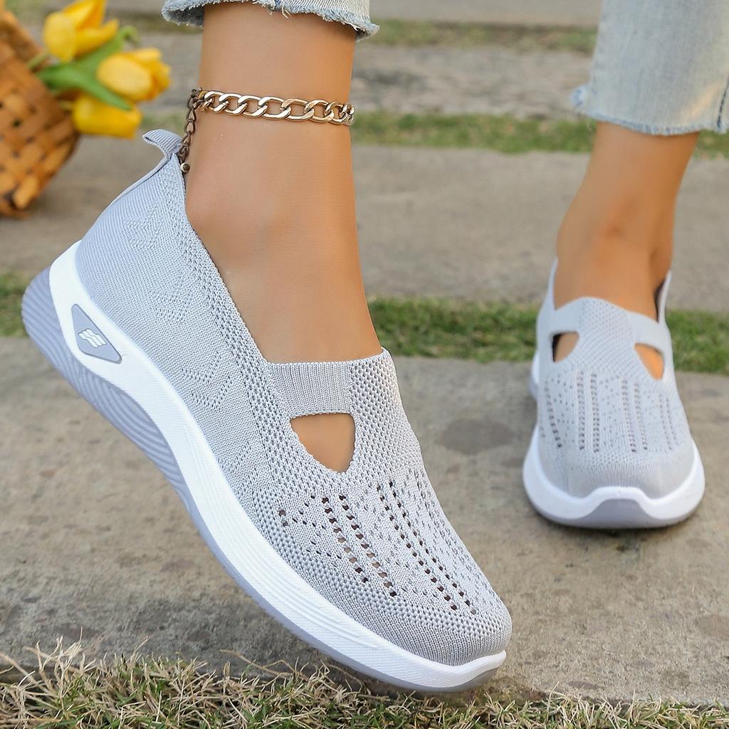 Women's Casual Shoes, Soft Soled Breathable Fashion Shoes, Sports Shoes for Women
