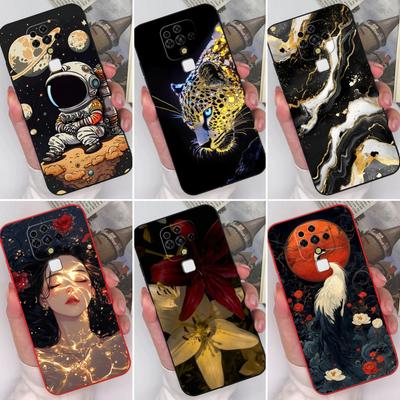 Для Tecno Camon 16 17 19 Pro Premier 16S 17P 18P 18T 18i Чехол для телефона Узоры свирепого гепарда Матовый силиконовый Мягкие задние крышки Для Tecno Ударопрочный чехол