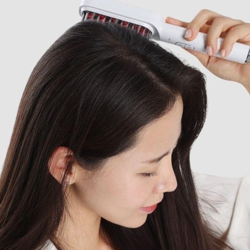 Pearl Care Hair Galvanic Hair Care Scalp Massager Minoxidil Applicator