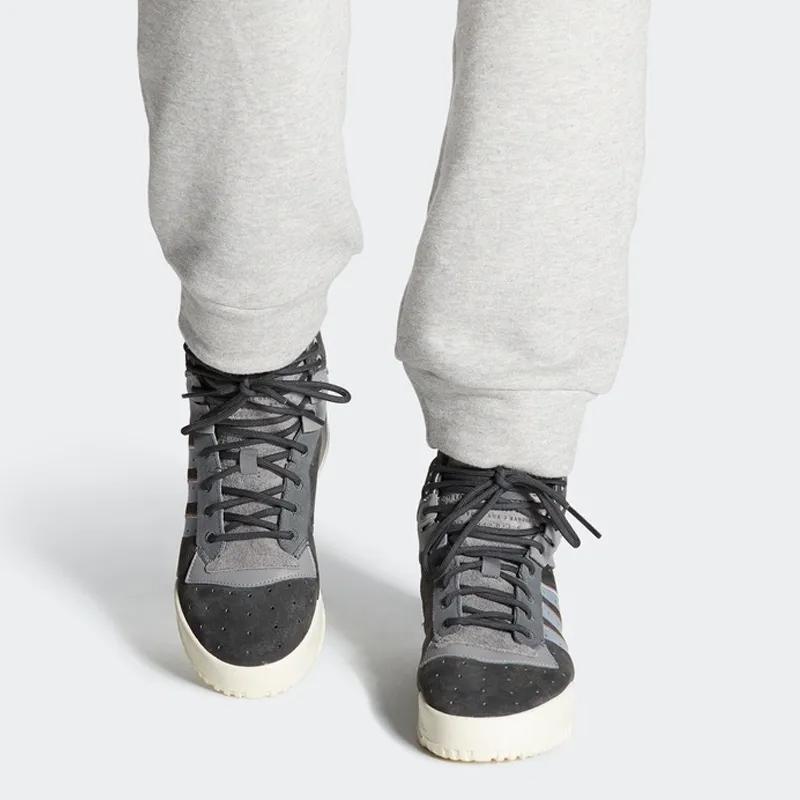 Rivalry Rm 'Black Gray' Women's (Unisex) Skate Shoes EE4982