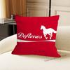 DDeftones Pillow Case For Sofa Decor Car Office Room Printing Cushion Cover Decorations and Protector