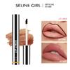 Non-stick Moisturising Embroidery Peel-off Tear-off Lip Liner Easy Colour Pencil Lip Liner Lip Brush