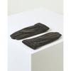 Dcgv3f177bk [мужские перчатки] Черные вязаные перчатки Shibori из овчины