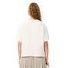 Lacoste Womens/Ladies Flower Cotton Oversized T-Shirt