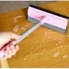 Adjustable Window Glass Cleaner Double-sided Cleaner Mop New Squeegee Wiper  Household