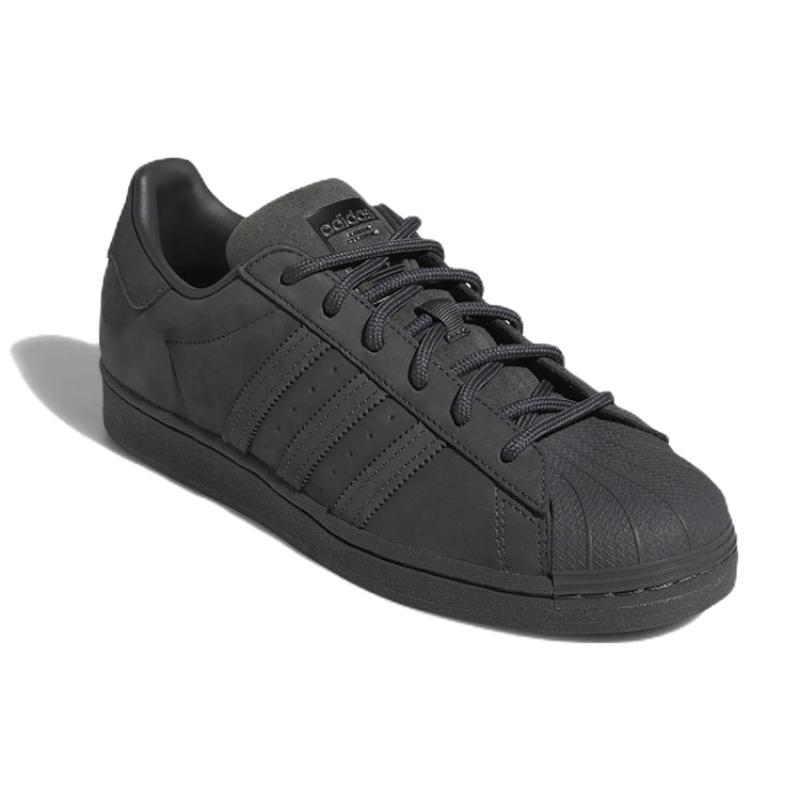 Adidas Superstar 'Double Grey' Sneakers GZ4830
